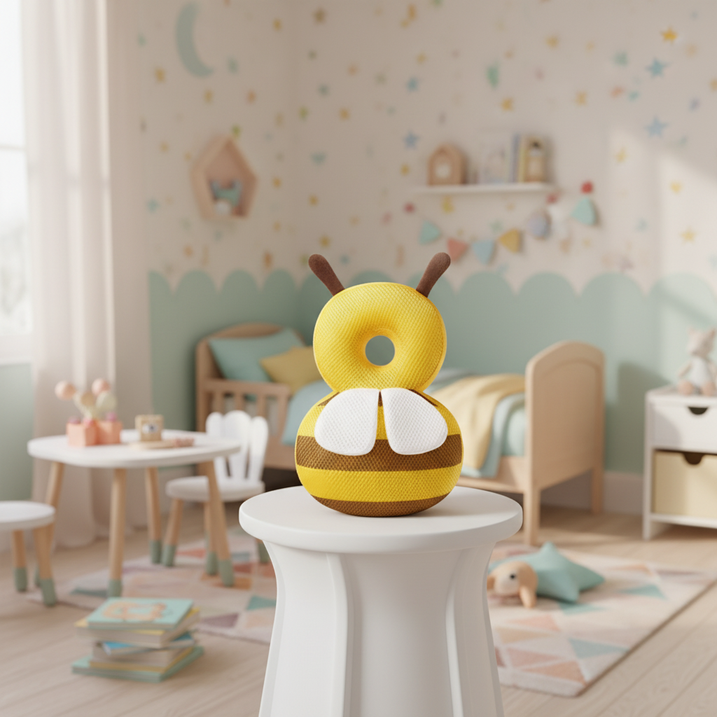 כרית מגן ראש לתינוק