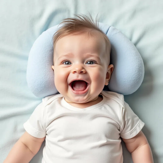 כרית מגן ראש לתינוק - מדריך בחירה בכרית מגן ראש לתינוק ולמה היא חשובה