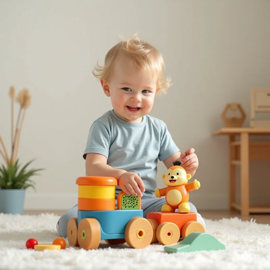 צעצועי התפתחות - צעצועי התפתחות איך לבחור צעצוע שמפתח יכולות לילדים