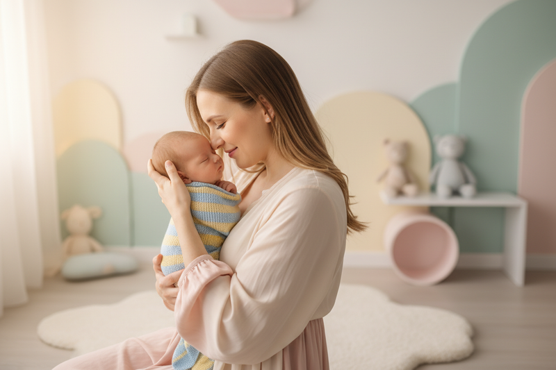 לאם ולתינוק