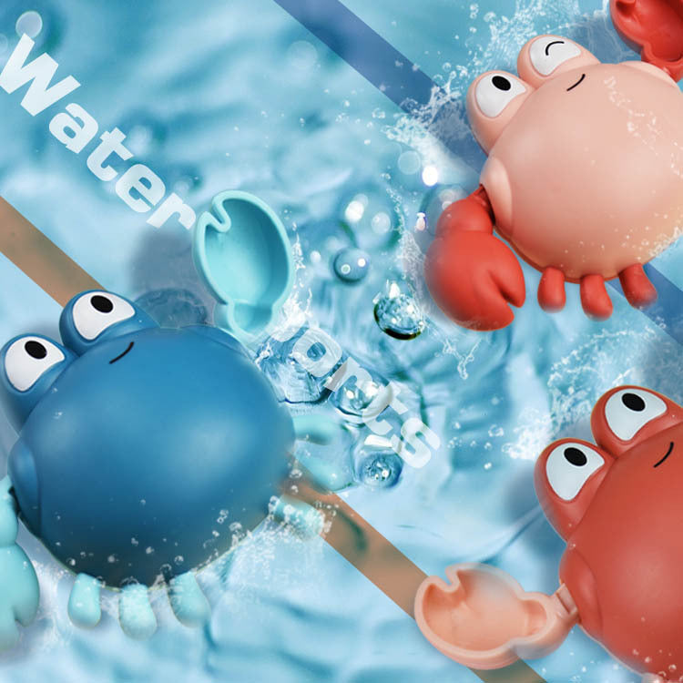 Baby Bath Toys משחקי מים שילדים אוהבים