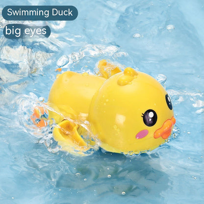 Baby Bath Toys משחקי מים שילדים אוהבים