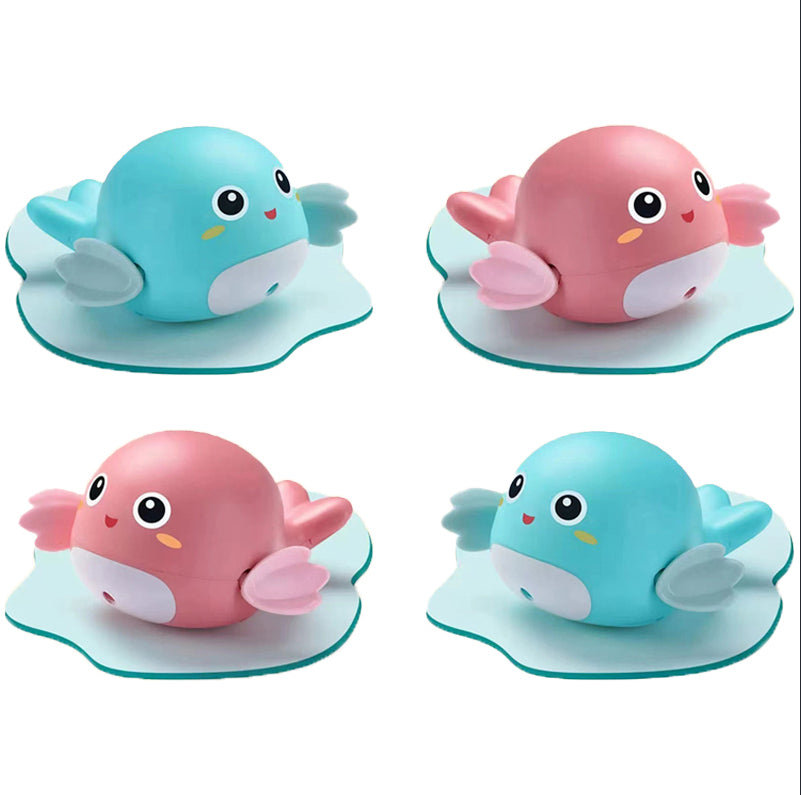 Baby Bath Toys משחקי מים שילדים אוהבים