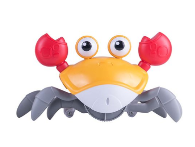 Dancing Crab הסרטן הקטן שהופך כל סלון למגרש משחקים