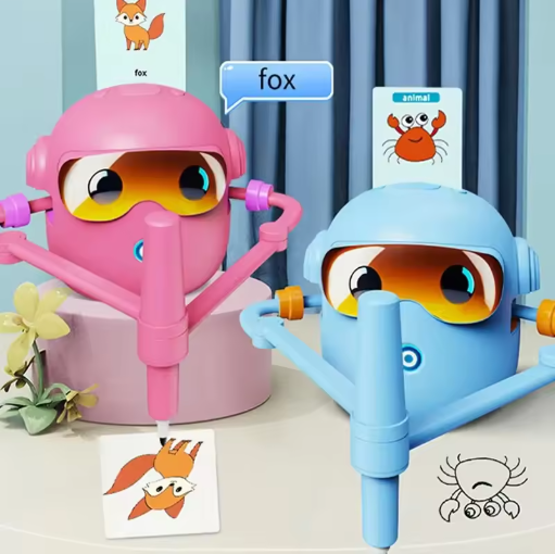 פיקאסו – הרובוט המצייר