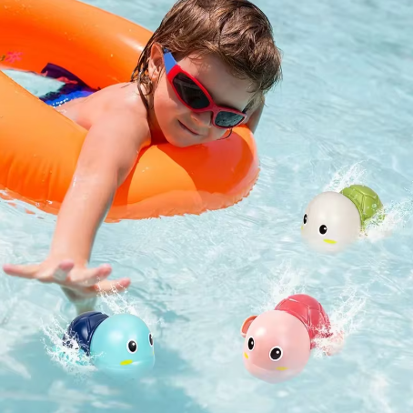 Baby Bath Toys משחקי מים שילדים אוהבים