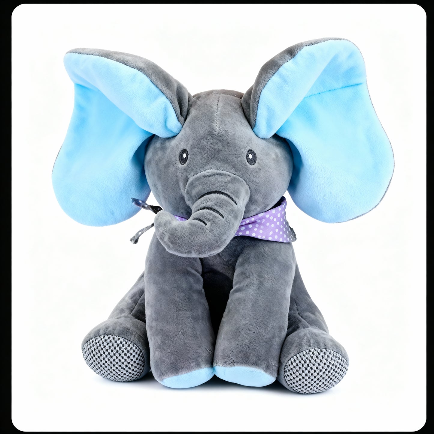 Peek-A-Boo Elephant הפיל שמצחיק ילדים