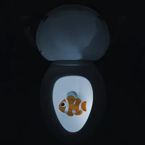 מנורת מטרה לאסלה 🎯  סוף לבלגן של הבנים!