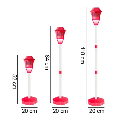 BubbleTorch™ — פנס הבועות שמשגע את הילדים 🪄
