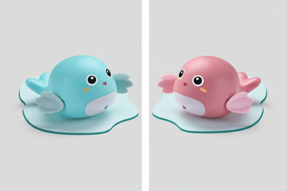 Baby Bath Toys משחקי מים שילדים אוהבים