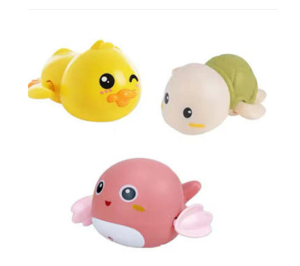 Baby Bath Toys משחקי מים שילדים אוהבים