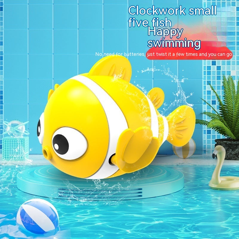 Baby Bath Toys משחקי מים שילדים אוהבים