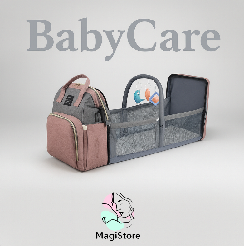 BabyCare הופכים רגעים קטנים לחוויה גדולה
