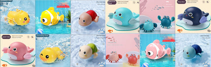 Baby Bath Toys משחקי מים שילדים אוהבים