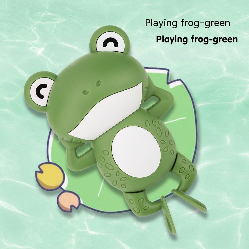 Baby Bath Toys משחקי מים שילדים אוהבים