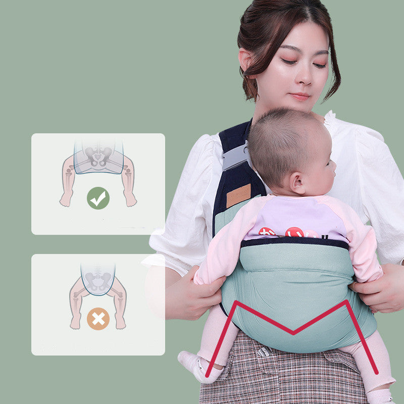 BabyCarrier הדרך הקלה לסחוב באהבה
