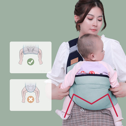 BabyCarrier הדרך הקלה לסחוב באהבה