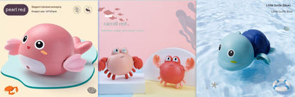 Baby Bath Toys משחקי מים שילדים אוהבים