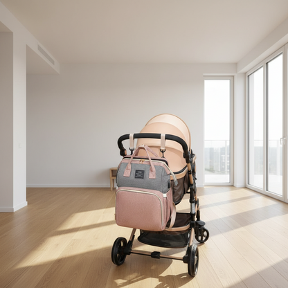 BabyCare הופכים רגעים קטנים לחוויה גדולה