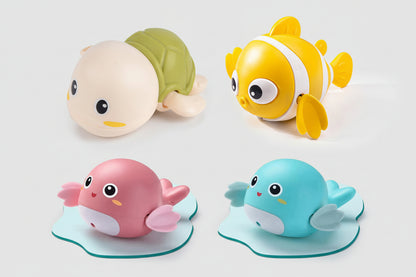Baby Bath Toys משחקי מים שילדים אוהבים